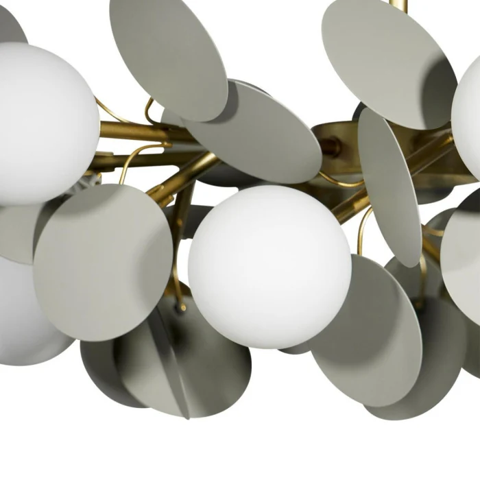 Подвесной светильник Loft it Matisse 10008/12 Grey