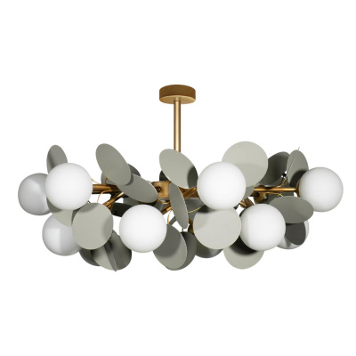 Подвесной светильник Loft it Matisse 10008/12 Grey