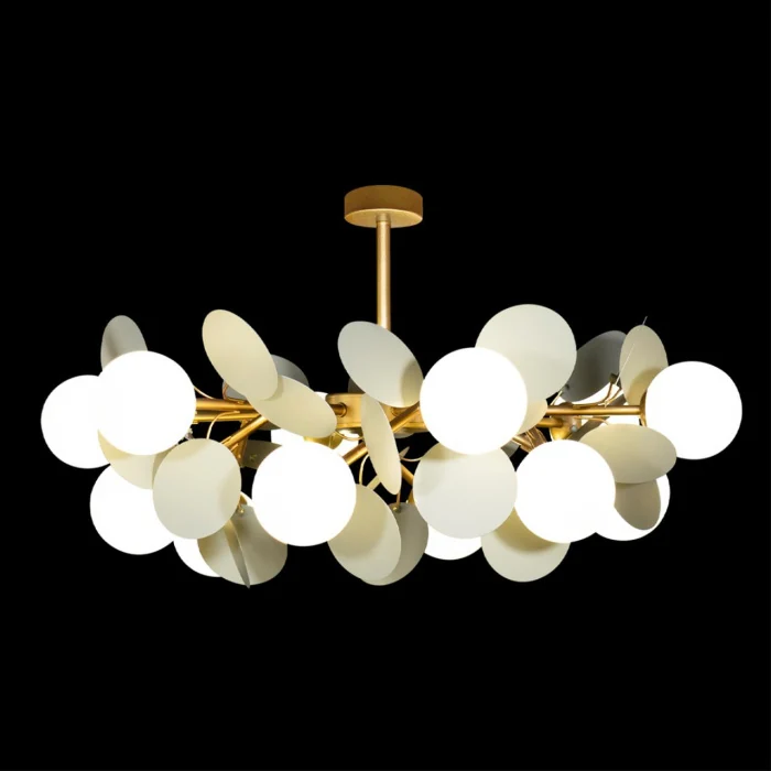 Подвесной светильник Loft it Matisse 10008/12 Grey