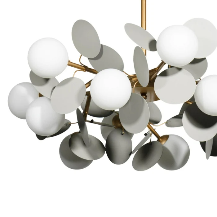 Подвесной светильник Loft it Matisse 10008/12 Grey