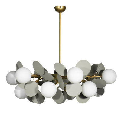 Подвесной светильник Loft it Matisse 10008/12 Grey