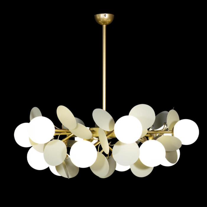 Подвесной светильник Loft it Matisse 10008/12 Grey