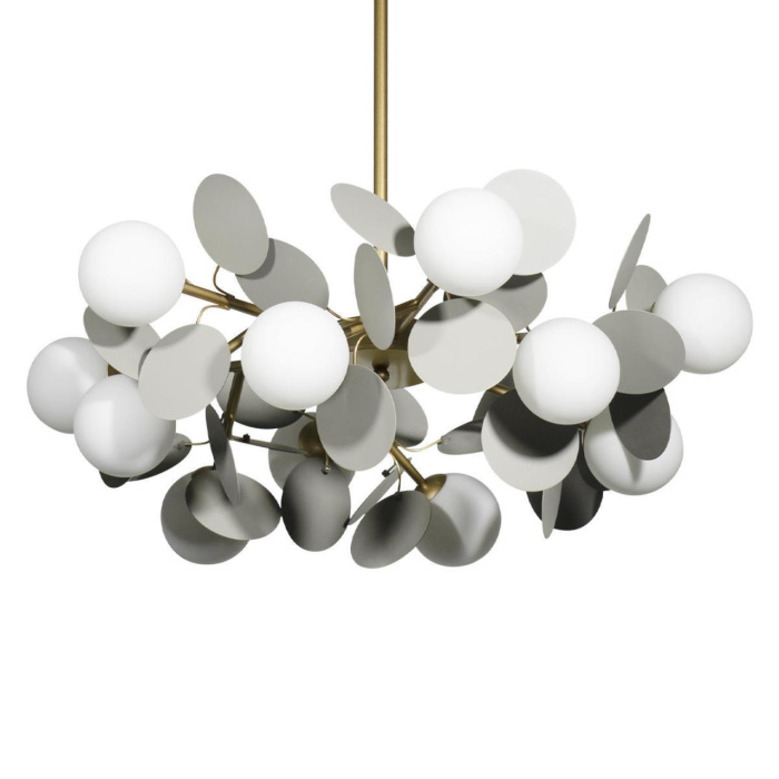 Подвесной светильник Loft it Matisse 10008/12 Grey