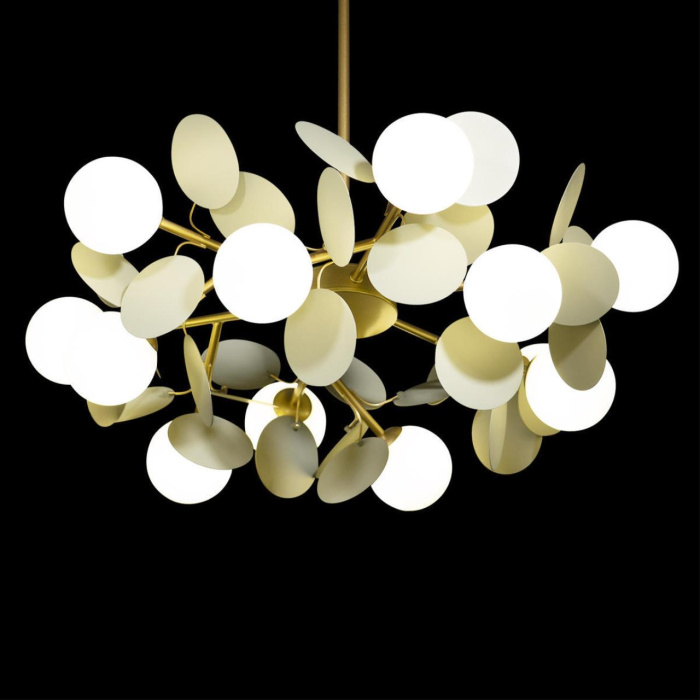 Подвесной светильник Loft it Matisse 10008/12 Grey