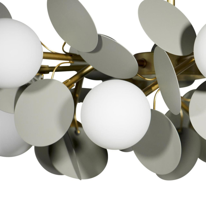 Подвесной светильник Loft it Matisse 10008/12 Grey