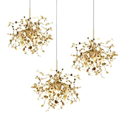 Подвесной светильник L&#039;Arte Luce Luxury Argent L05206.92