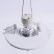 Встраиваемый светильник Arte Lamp Cratere A5071PL-1WH
