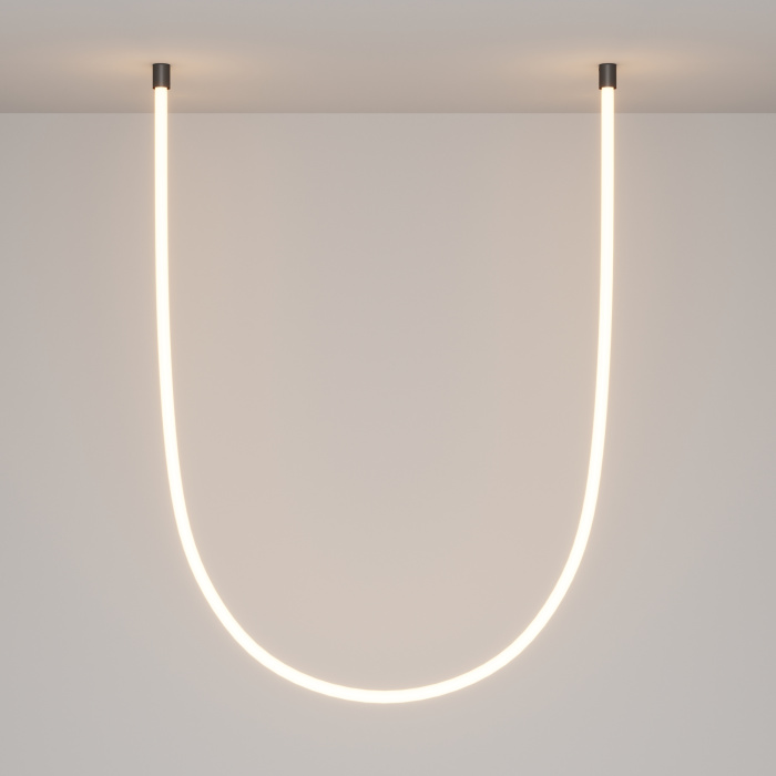 Бра Cloyd HELION-A W4 / выс. 62 см - хром - дымчатое стекло (арт.20320)