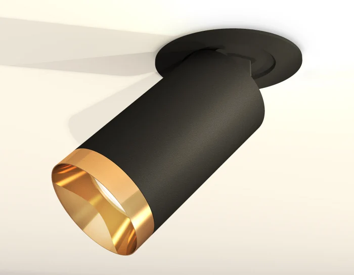 Комплект встраиваемого поворотного светильника Ambrella light XM6323204