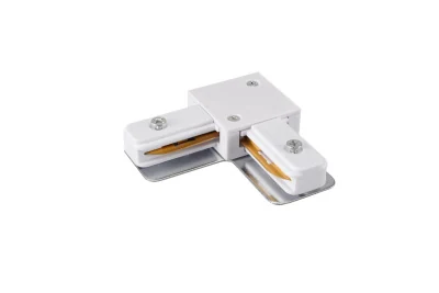 Коннектор для трековой системы освещения LUCIA TUCCI LTP LTP-CN001L-W