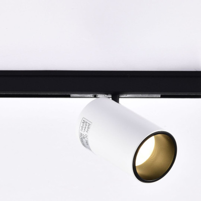 Трековый светильник, 9W, 4000K WTL.O10.007.40.09 WERTMARK