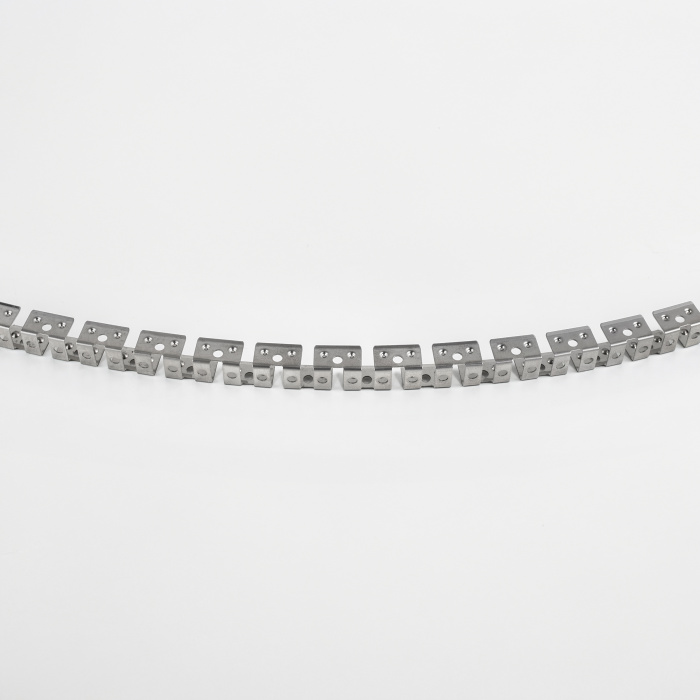 Профиль гибкий алюминиевый Profiled 5м/упак к силикон профилю 4410хх Profiled 441012