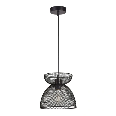 Светильник подвесной Arte Lamp Castello A7065SP-1BK