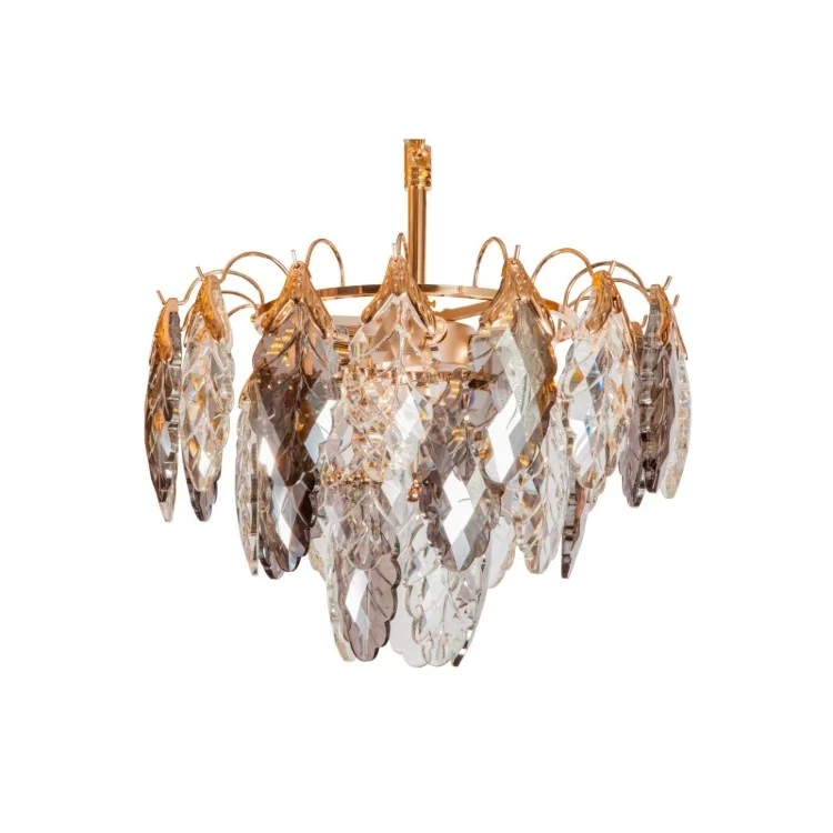 Хрустальный подвесной светильник L'Arte Luce Luxury Foglietto L92508.92