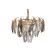 Хрустальный подвесной светильник L'Arte Luce Luxury Foglietto L92508.92