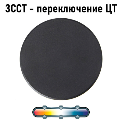 Фасадный светильник Arte Lamp NIMBO A3412AL-1BK