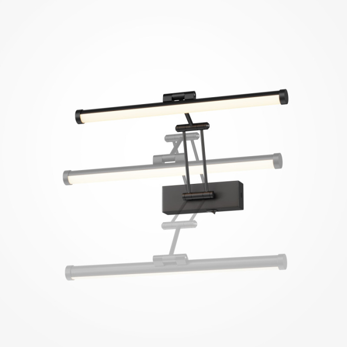 Подсветка для картин Maytoni MIRROR MIR268WL-L3B3K