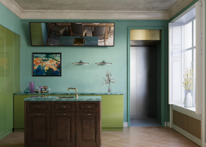 Подсветка для картин Maytoni MIRROR MIR268WL-L3B3K