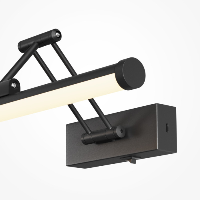 Подсветка для картин Maytoni MIRROR MIR268WL-L3B3K