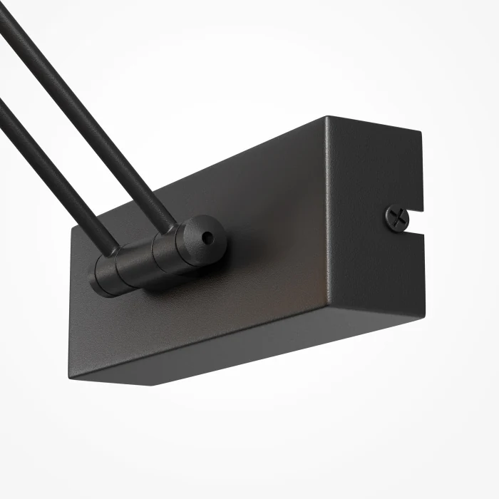 Подсветка для картин Maytoni Luster MIR268WL-L3B3K