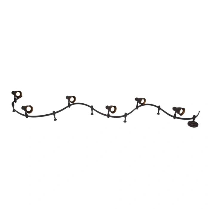 Готовая трековая система Arte Lamp RAILS A3058PL-6BK