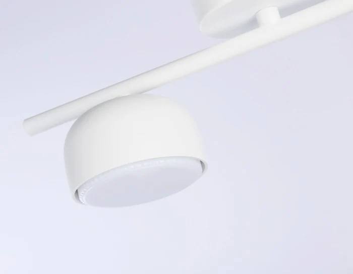 Светильник потолочный со сменной лампой GX53 Ambrella light TN71022