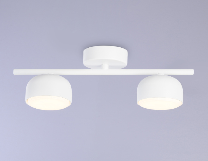 Светильник потолочный со сменной лампой GX53 Ambrella light TN71022