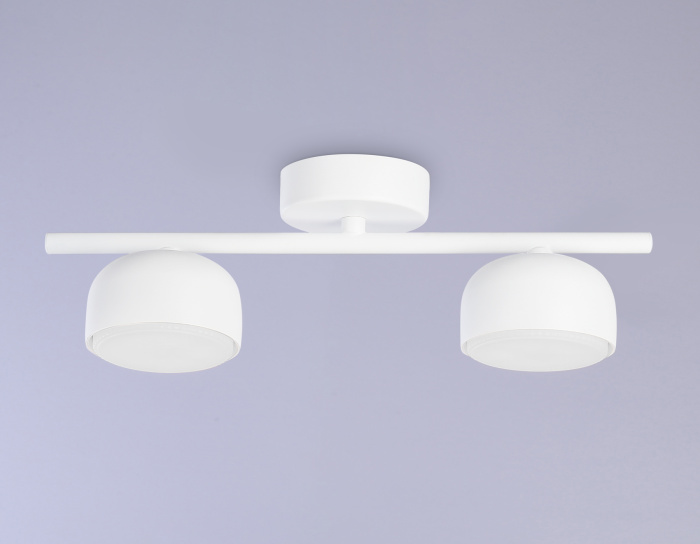 Светильник потолочный со сменной лампой GX53 Ambrella light TN71022