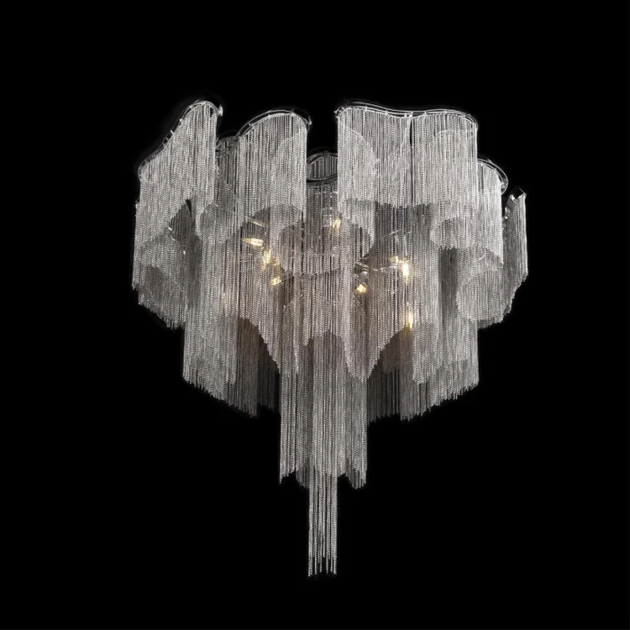 Потолочный светильник Loft it Stream 10208/1000C Smoke
