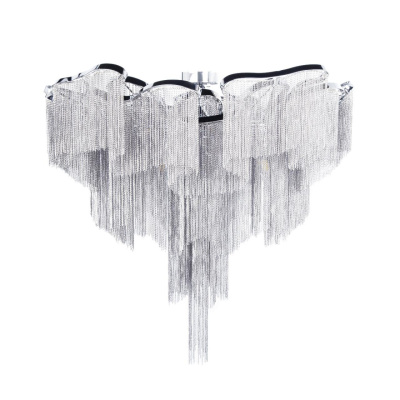 Потолочный светильник Loft it Stream 10208/1000C Smoke