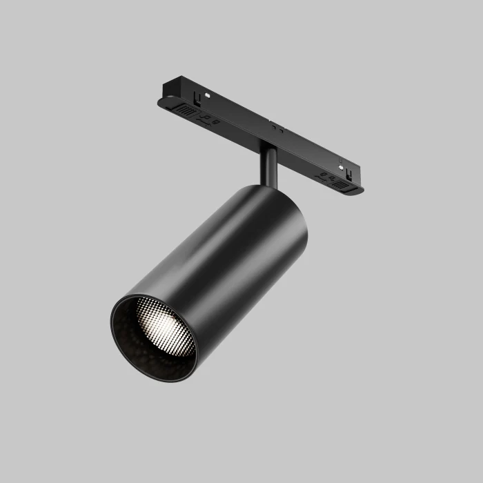 Трековый светодиодный светильник Maytoni Technical Focus Led TR032-4-20W3K-M-DS-B