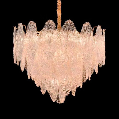 Люстра Cloyd ANTARCTA C11 / Ø50 см - латунь (арт.10897)