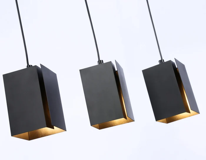 Светильник подвесной со сменной лампой G9 Ambrella light TN5141