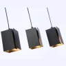Светильник подвесной со сменной лампой G9 Ambrella light TN5141