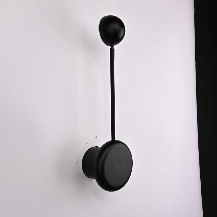 Бра Pin Wall Light A Black ImperiumLoft