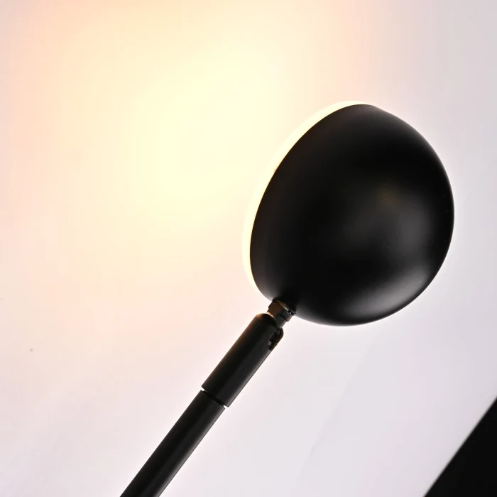 Бра Pin Wall Light A Black ImperiumLoft