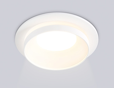 Встраиваемый точечный светильник GU5.3 TECHNO SPOT AMBRELLA LIGHT TN30707