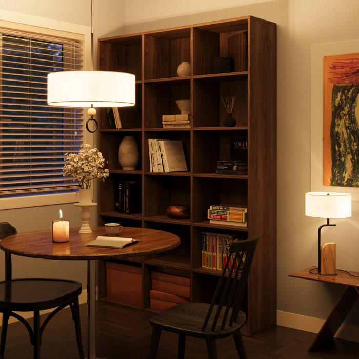 Подвесной светильник Maytoni Glamping MOD437PL-05B