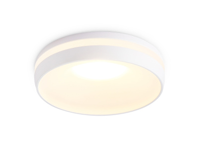 Встраиваемый точечный светильник MR16 с акрилом Ambrella light TN3321