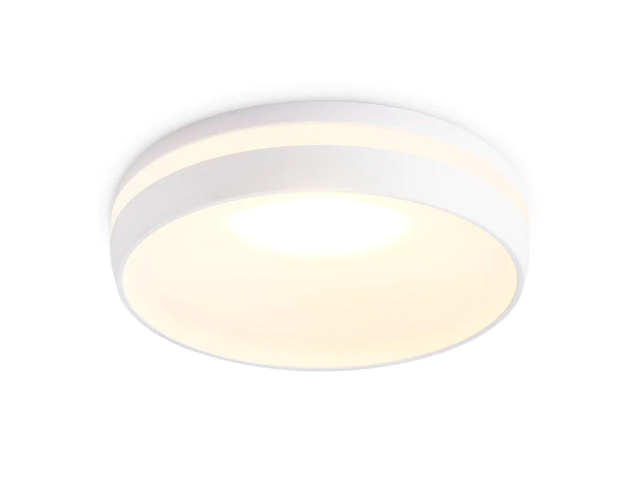 Встраиваемый точечный светильник MR16 с акрилом Ambrella light TN3321