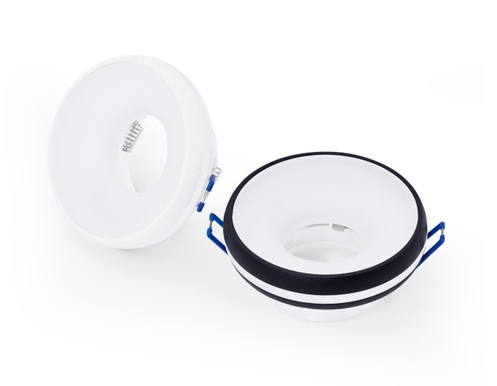 Встраиваемый точечный светильник MR16 с акрилом Ambrella light TN3321