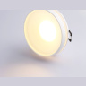 Встраиваемый точечный светильник MR16 с акрилом Ambrella light TN3321