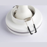 Встраиваемый точечный светильник MR16 с акрилом Ambrella light TN3321