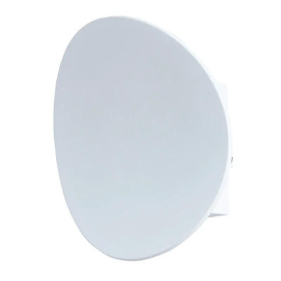 Фасадный светильник Arte Lamp ECLIPSE A6079AL-1WH