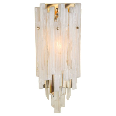 Хрустальное бра L&#039;Arte Luce Luxury Glacier L36122