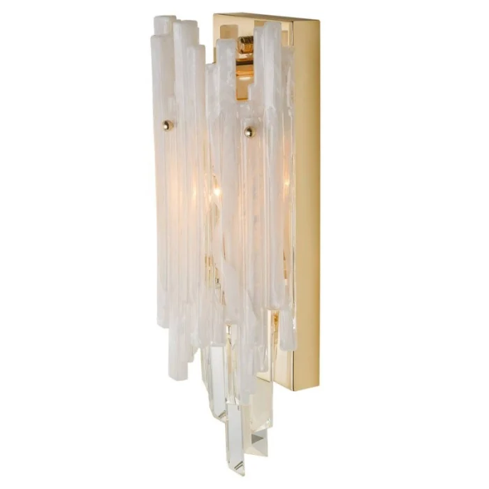 Хрустальное бра L'Arte Luce Luxury Glacier L36122