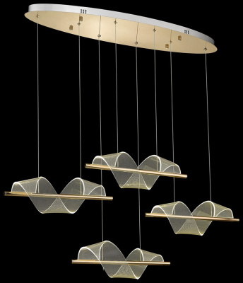 Подвесной светильник HILDA WE452.04.323 WERTMARK