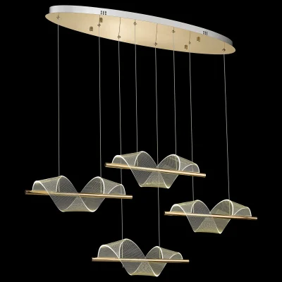 Подвесной светильник HILDA WE452.04.323 WERTMARK