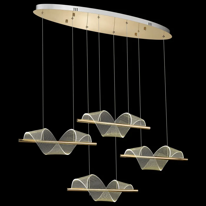 Подвесной светильник HILDA WE452.04.323 WERTMARK