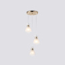 Светильник подвесной со стеклянными плафонами TRADITIONAL AMBRELLA LIGHT TR3402